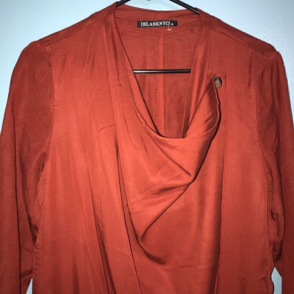 Blanknyc Jacket Size Medium - Picture 2 of 7
